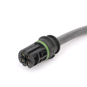 BMW Oxygen Sensor - Bosch 16977