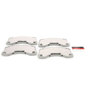 Porsche Disc Brake Pad Set - Brembo P65021N