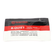 Porsche Disc Brake Pad Set - Brembo P65021N