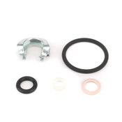 Audi Porsche VW Fuel Injector Seal Kit - Elring 930.580