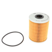 Audi VW Engine Oil Filter Kit - Mann 021115562