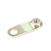 Porsche Engine Support Bracket - OE Supplier 93010734201