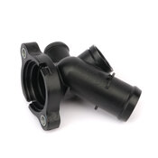 Audi VW Coolant Flange - OE Supplier 07K121133E