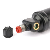 Jaguar A C Receiver Drier - URO Parts CAC1881