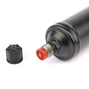Jaguar A C Receiver Drier - URO Parts CAC1881