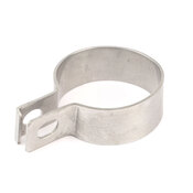 Volvo Header Pipe Clamp (Turbo Models) - Genuine Volvo 1346590