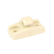 Volvo Sunvisor Clip - Genuine Volvo 1360894