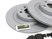 Volvo Brake Kit - Brembo Ceramic 31423721KT1
