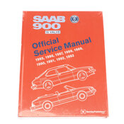 Saab Repair Manual - Bentley S993