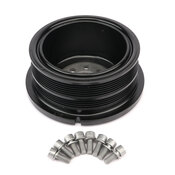 BMW Harmonic Balancer and Crank Pulley - Febi Bilstein 11237568345