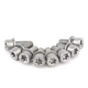 BMW Harmonic Balancer and Crank Pulley - Febi Bilstein 11237568345