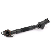 BMW Engine Crankcase Breather Hose - Gates 11157646087