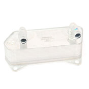 Audi VW Dual Clutch Transmission Oil Cooler - Mahle Behr 02E409061B