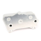 Audi VW Dual Clutch Transmission Oil Cooler - Mahle Behr 02E409061B