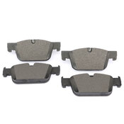 Volvo Disc Brake Pad Set - Textar 32373348