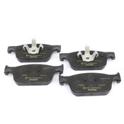 Volvo Disc Brake Pad Set - Textar 32373348