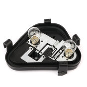 BMW Tail Light Bulb Carrier - URO Parts 63217313044