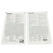 Volvo Leather Care Wet Wipe Kit - Genuine Volvo 31393558