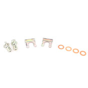VW Performance Brake Hose Set - APR BRK00053