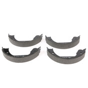 BMW Parking Brake Shoe Set - ATE 34416780041