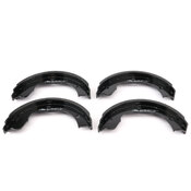 BMW Parking Brake Shoe Set - ATE 34416780041