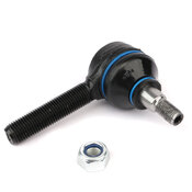Mercedes Steering Tie Rod End - Delphi TA1180