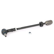 Volkswagen Steering Tie Rod End Assembly - Delphi TL512