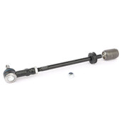 Volkswagen Steering Tie Rod End Assembly - Delphi TL512
