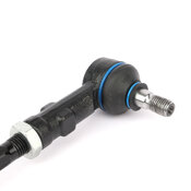 Volkswagen Steering Tie Rod End Assembly - Delphi TL512