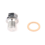 Mercedes Engine Oil Drain Plug - Febi 12341