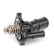Land Rover Thermostat - Febi Bilstein LR027158