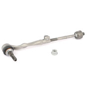BMW Steering Tie Rod Assembly - Lemforder 32106868688
