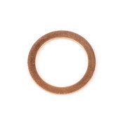 Porsche Differential Drain Plug Seal - Genuine Porsche 9P1409483