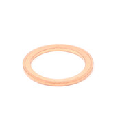 Porsche Differential Drain Plug Seal - Genuine Porsche 9P1409483