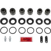 Porsche Disc Brake Caliper Piston Kit - Frenkit 230952