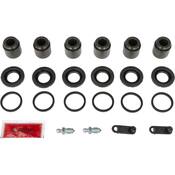 Porsche Disc Brake Caliper Piston Kit - Frenkit 230955