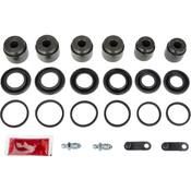 Porsche Disc Brake Caliper Piston Kit - Frenkit 234924