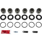 Porsche Disc Brake Caliper Piston Kit - Frenkit 236931
