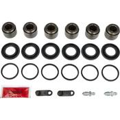 Porsche Disc Brake Caliper Piston Kit - Frenkit 236968