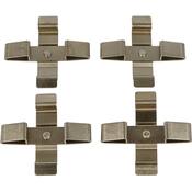 Porsche Disc Brake Hardware Kit - Frenkit 901899