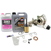 VW Turbocharger Kit - Borg Warner KIT-00197