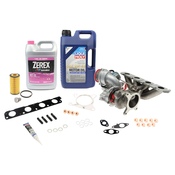 VW Comprehensive K04 Turbocharger Upgrade Kit - Borg Warner KIT-02968