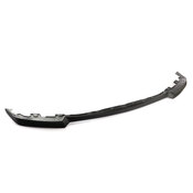 BMW CS Front Bumper Splitter - Genuine BMW 51117874202