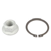 Land Rover Ball Joint - Lemforder RBK500280