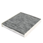 Mercedes Porsche Cabin Air Filter - Mahle LAK120