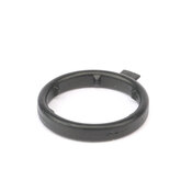 Porsche Engine Coolant Hose Flange Seal - Genuine Porsche 95510643100