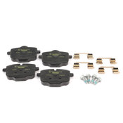 BMW Brake Pad Set - Textar 2470301
