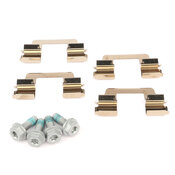 BMW Brake Pad Set - Textar 2470301
