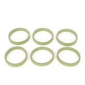 Audi Engine Intake Manifold Gasket Set - Genuine Audi 06E198717