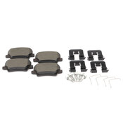 Volvo Disc Brake Pad Set - Genuine Volvo 32276933